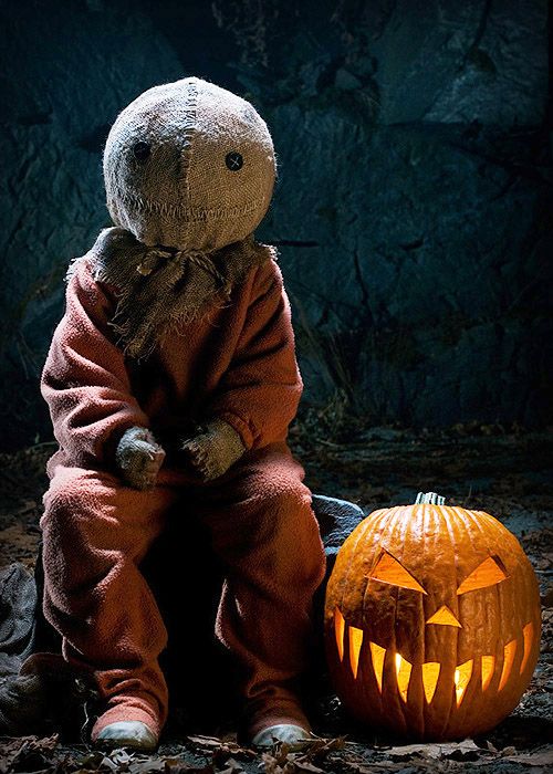 Sam (Trick 'r Treat) Death Battle Fanon Wiki Fandom