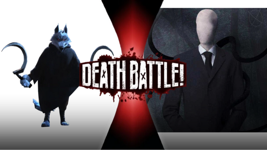 Death vs Slenderman