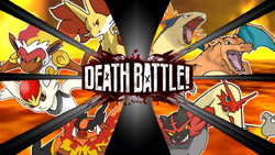 Hitmon Pokemon Battle Royale, Death Battle Fanon Wiki