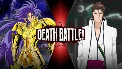 Gemini Saga VS Sosuke Aizen