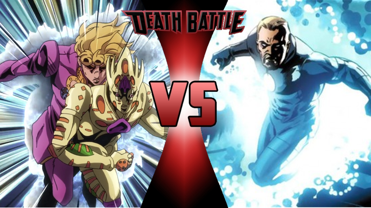 Who would win, Jotaro (before time stop) or Giorno (before requiem