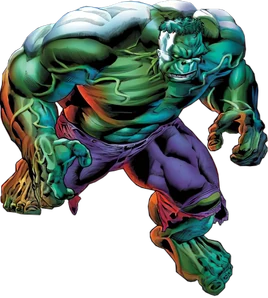 Devil Hulk