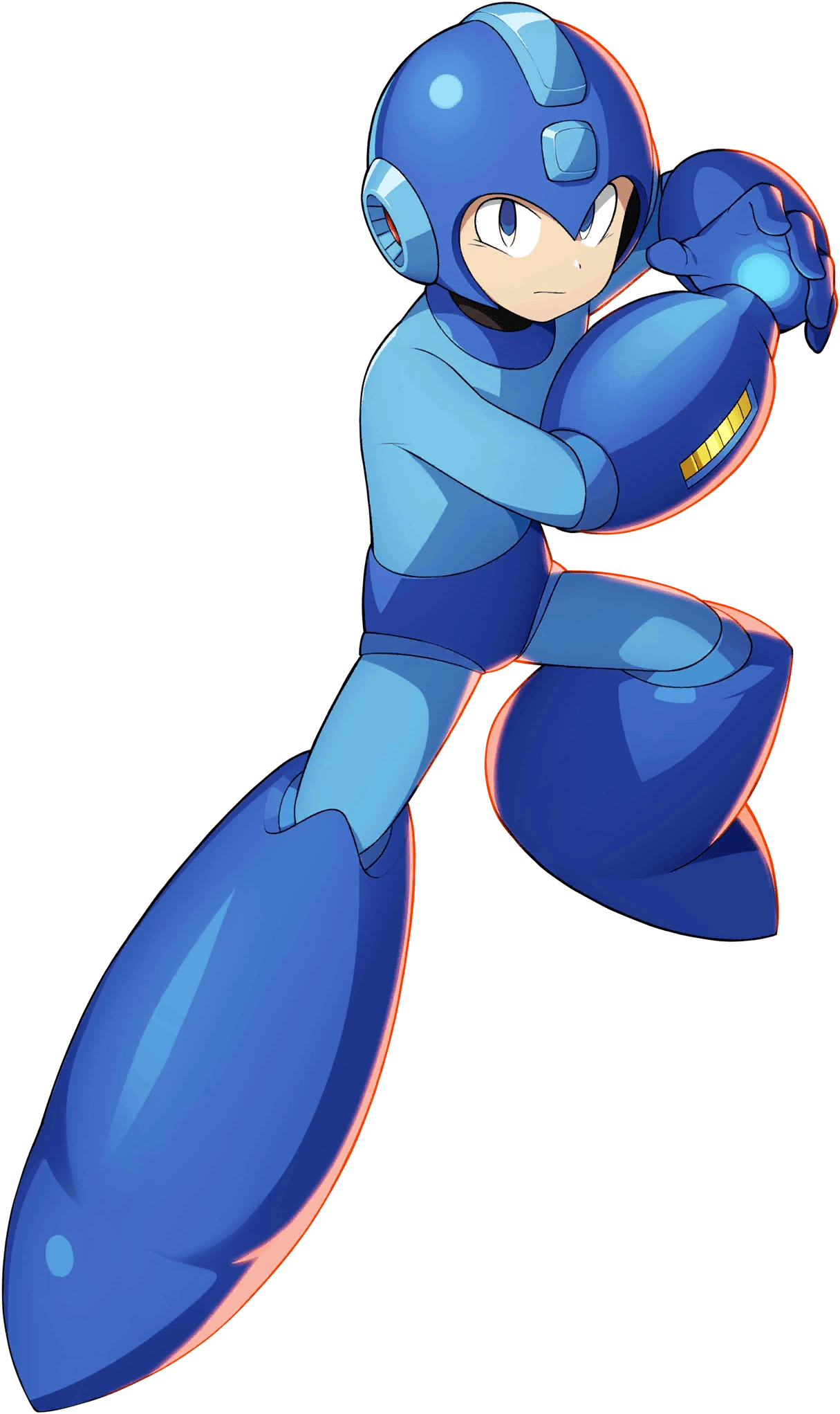 Jenny Wakeman vs Mega Man, DBX Fanon Wikia