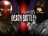 Red Hood VS Winter Soldier