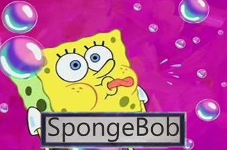 Spongebob contestant