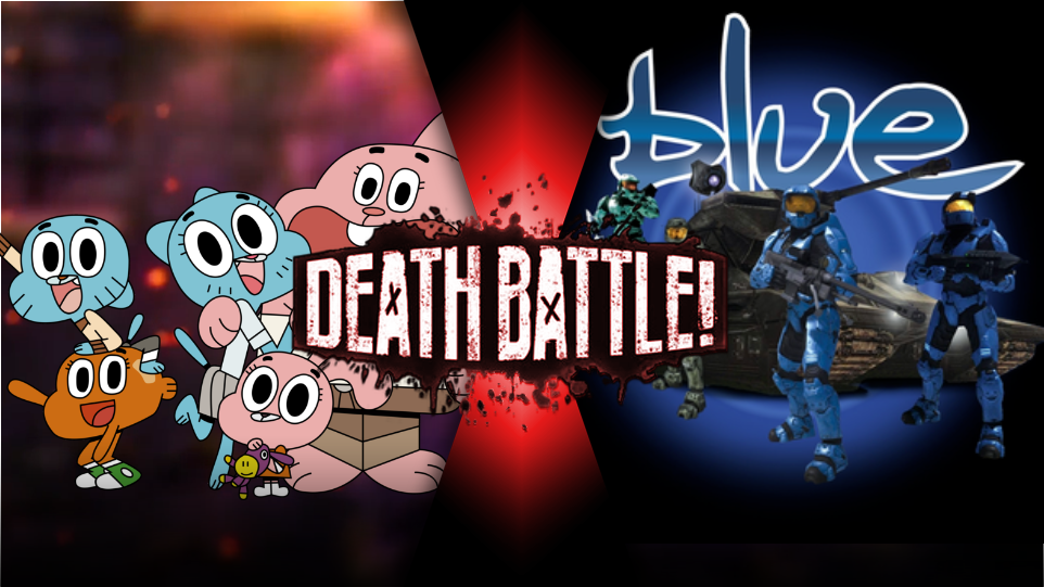 Gumball Watterson VS Mo (The Amazing World Of Gumball VS 50/50 Heroes) :  r/DeathBattleMatchups