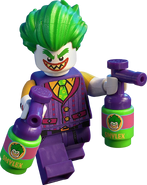 LEGO Batman Movie ( 2017)