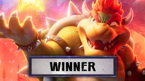 BowserIsTheWinner