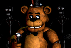 Freddy Fazbear, Death Battle Fanon Wiki