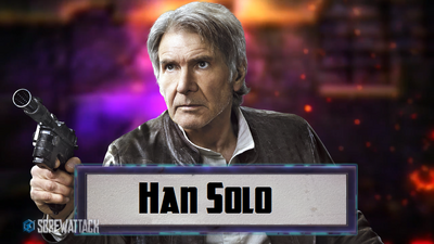 Han Solo VS James T. Kirk, Death Battle Fanon Wiki