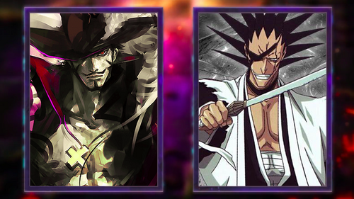 Dracule Mihawk  VS Battles+BreezeWiki