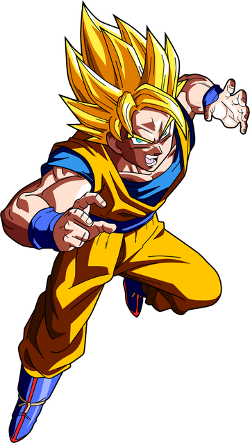 Battle Log: Majin Vegeta vs SSJ3 Goku, Dragonball Fanon Wiki