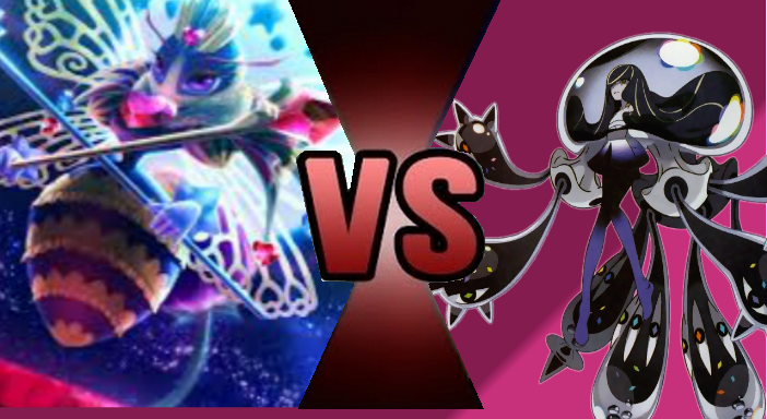 Mother Beast Lusamine VS Queen Sectonia | Death Battle Fanon Wiki | Fandom