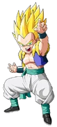 Super Saiyan Gotenks