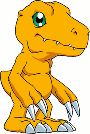 Agumon