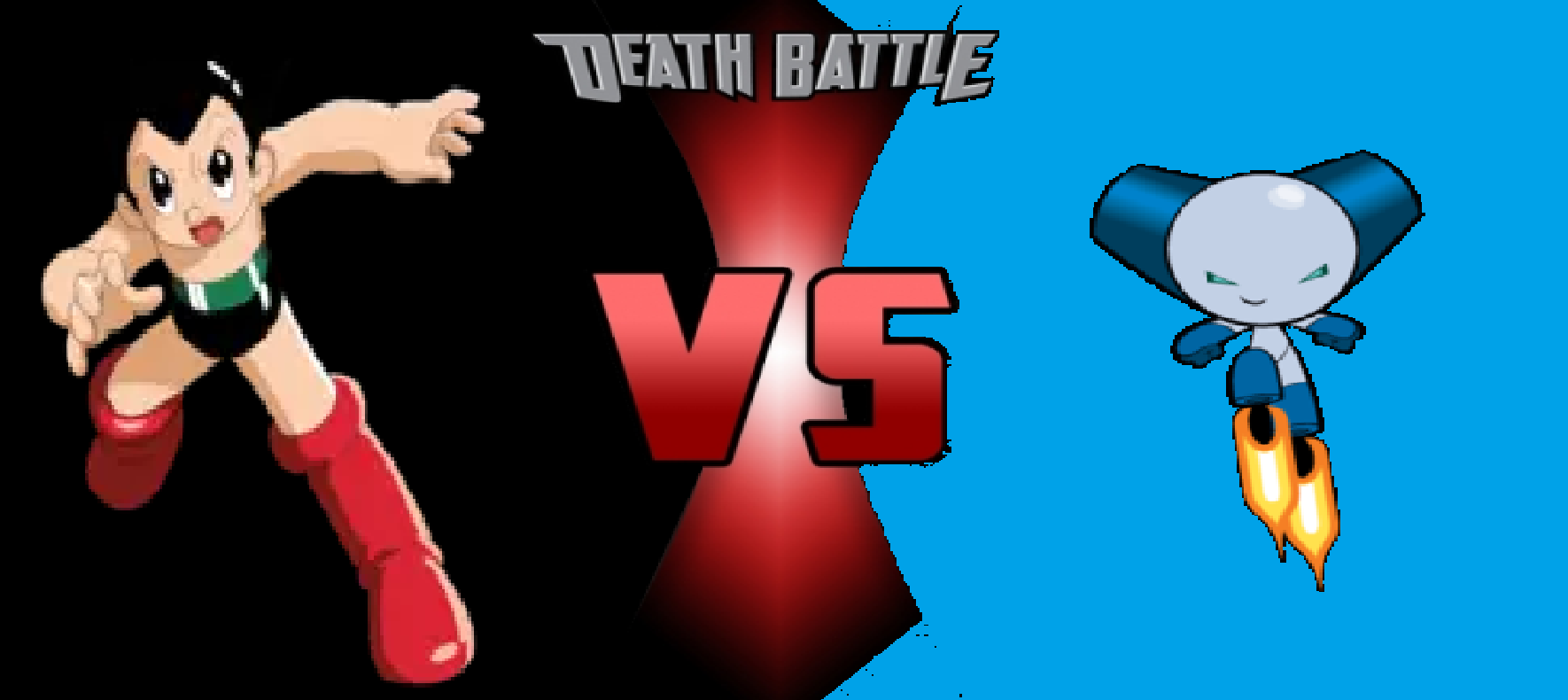 Robotboy vs Astro Boy (Death Battle) by Nakuuro -- Fur Affinity [dot] net