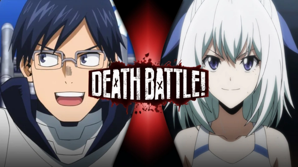 Tenya Iida vs Sayaka Miyata | Death Battle Fanon Wiki | Fandom