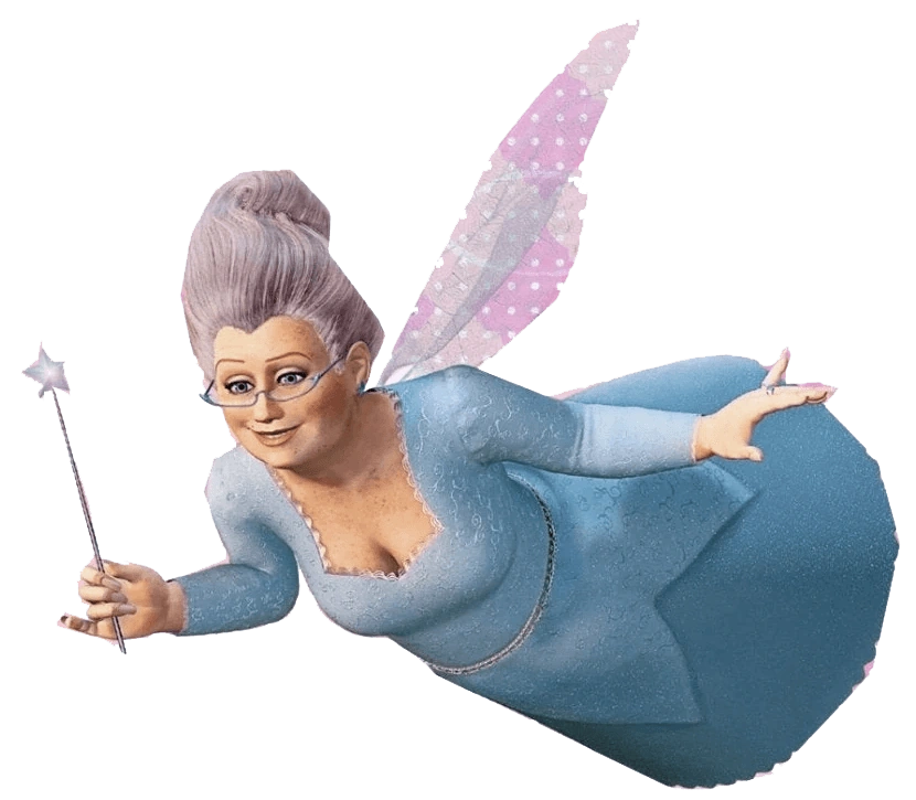 Fairy Godmother | Death Battle Fanon Wiki | Fandom