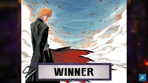 Ichigo Wins mgsh