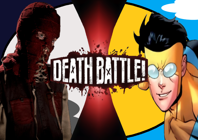 Invincible, Death Battle Fanon Wiki