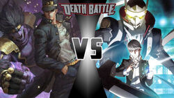 Yu Narukami vs Jotaro Kujo: Persona vs Jojo's Bizarre adventure