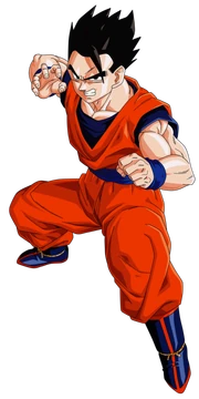 Ultimate Gohan