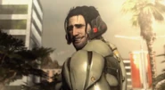 Sam’s Cocky Smile
