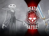 Jack Skellington vs Sir Daniel Fortesque