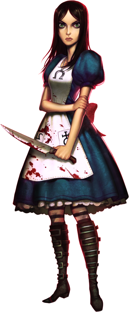 Alice - Alice: Madness Returns  Alice liddell, Dark alice in wonderland, Alice  madness returns