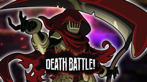 “Into the night, the reaper cometh