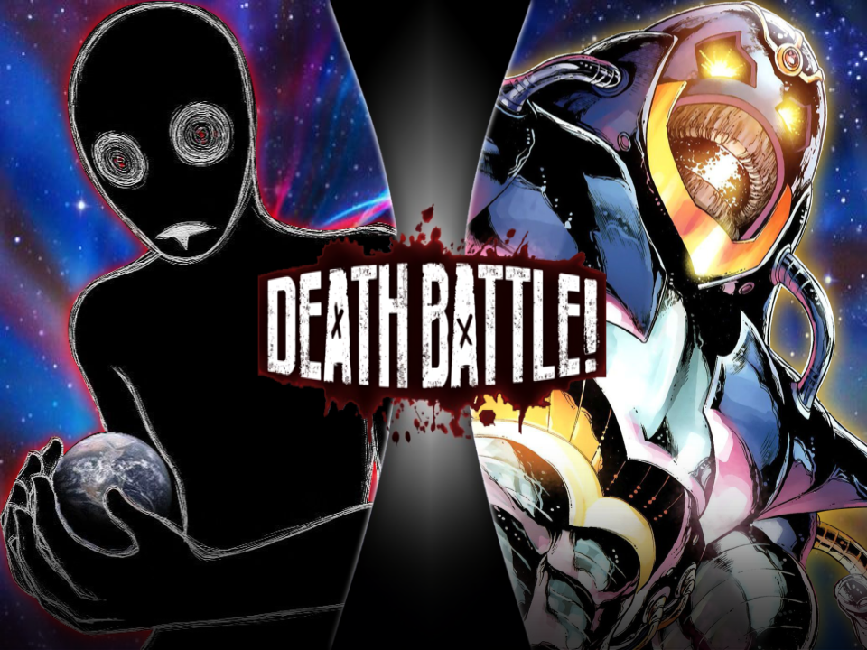 Anti-Spiral, Death Battle Fanon Wiki