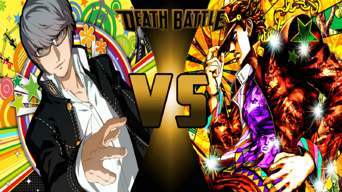 Battler Ushiromiya vs Jotaro Kujo  DEATH BATTLE! by WTFBOOOMSH on  DeviantArt