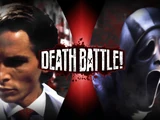 Patrick Bateman vs Danny Johnson