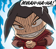 Chibi Azula