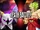 Galacta Knight VS Broly