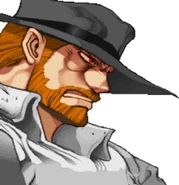 Chuck Norris in Mugen