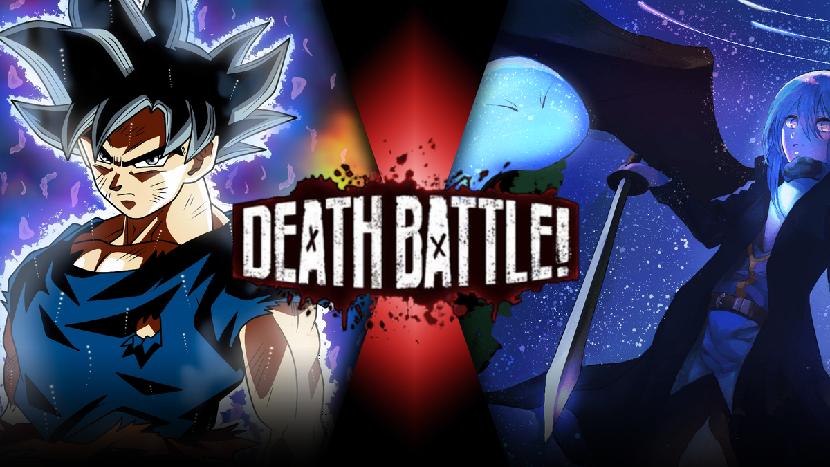 Goku vs Saitama, Death Battle Fanon Wiki