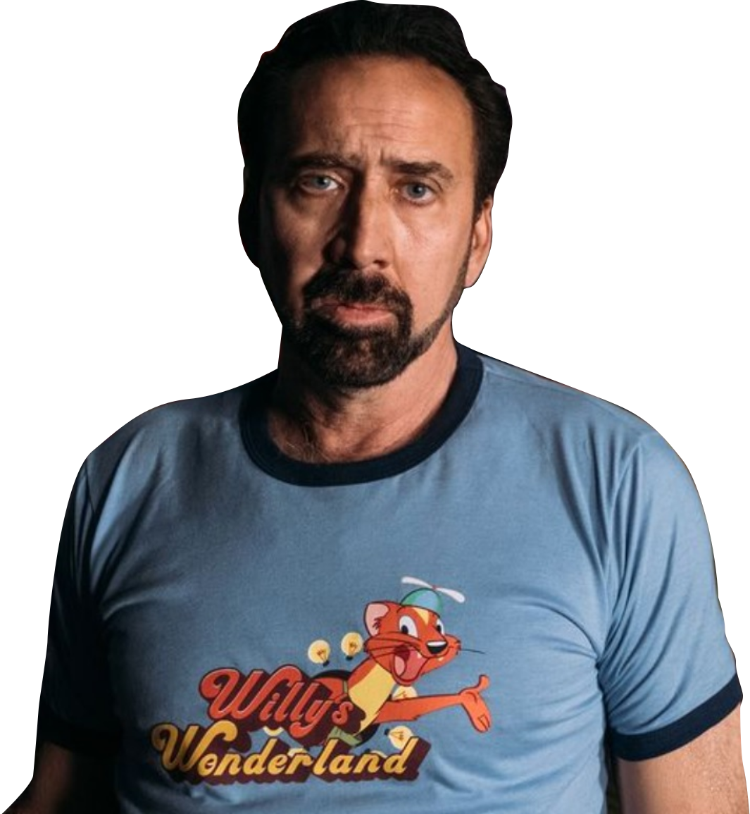 Willy's Wonderland Horror Movie T-shirt, Horror Film T-shirt