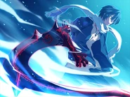 Ren's holy relic: Margueritte Bois de Justice