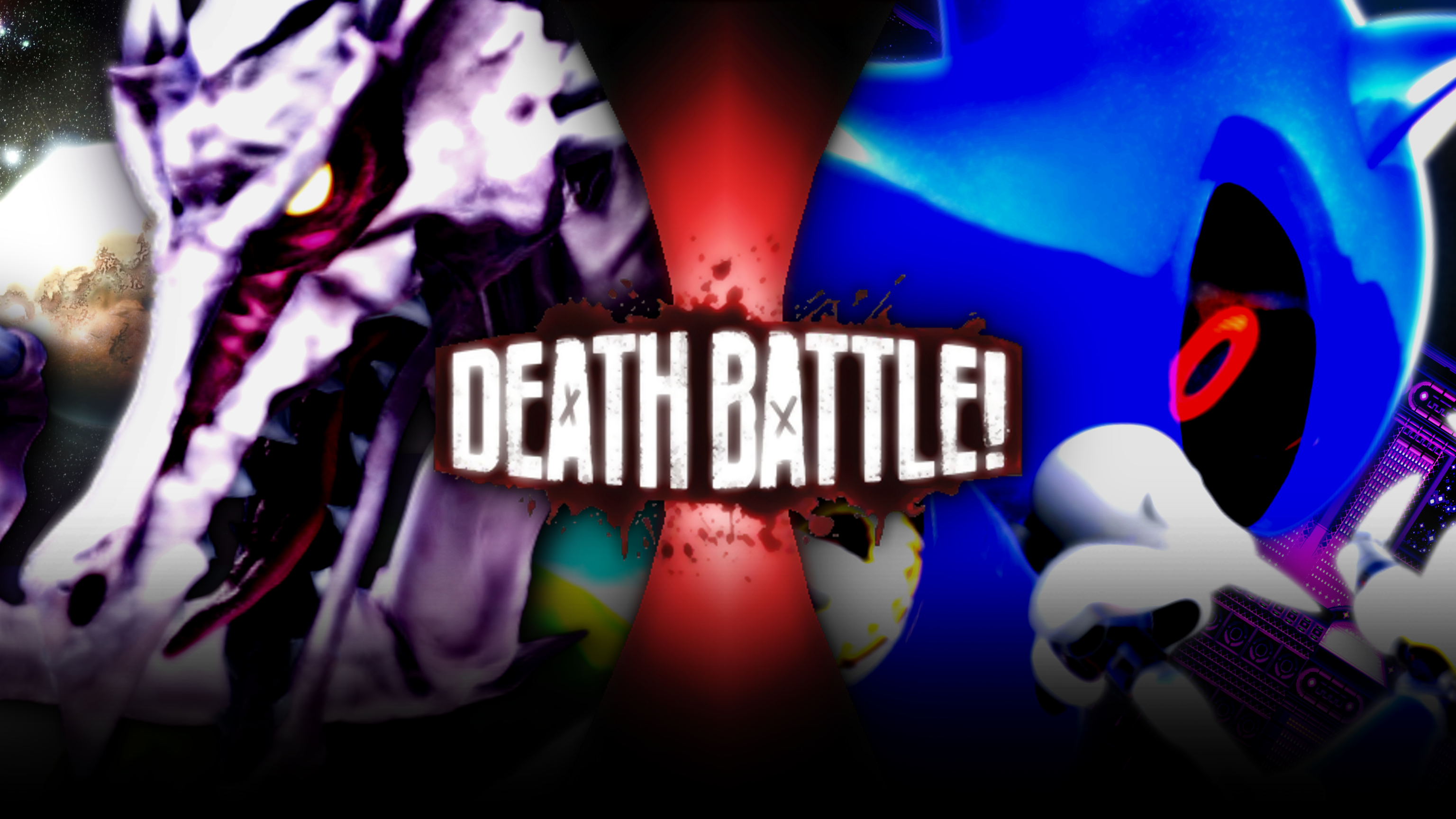 Metal Sonic, Death Battle Fanon Wiki