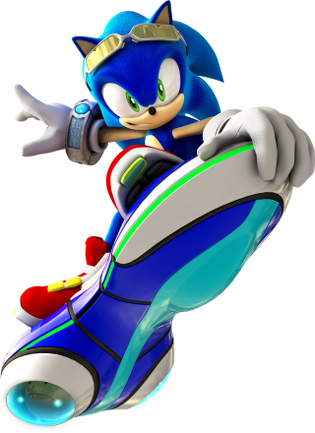 Hyper Sonic Wallpaper Explore more Erazor Djinn, Hero, Hyper Sonic,  Platform, Secret Rings wallpaper.