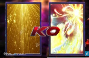 Thanos K.O