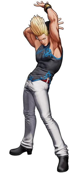 Benimaru Nikaido