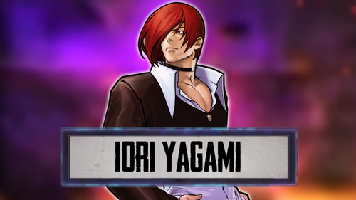 KOF Mugen] Orochi Iori Yagami Remake VS. Super Bosses