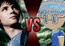 Percy Jackson vs