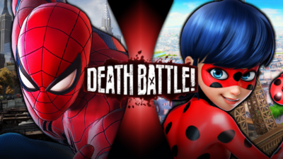 Spider-Man vs Ladybug | Death Battle Fanon Wiki | Fandom