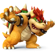 Bowser SSB4