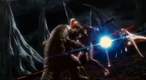 Ultraman Belial vs Gomora and Litra in Mega Monster Battle: Ultra Galaxy Legends Movie