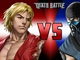 Ken Masters vs. Sub-Zero