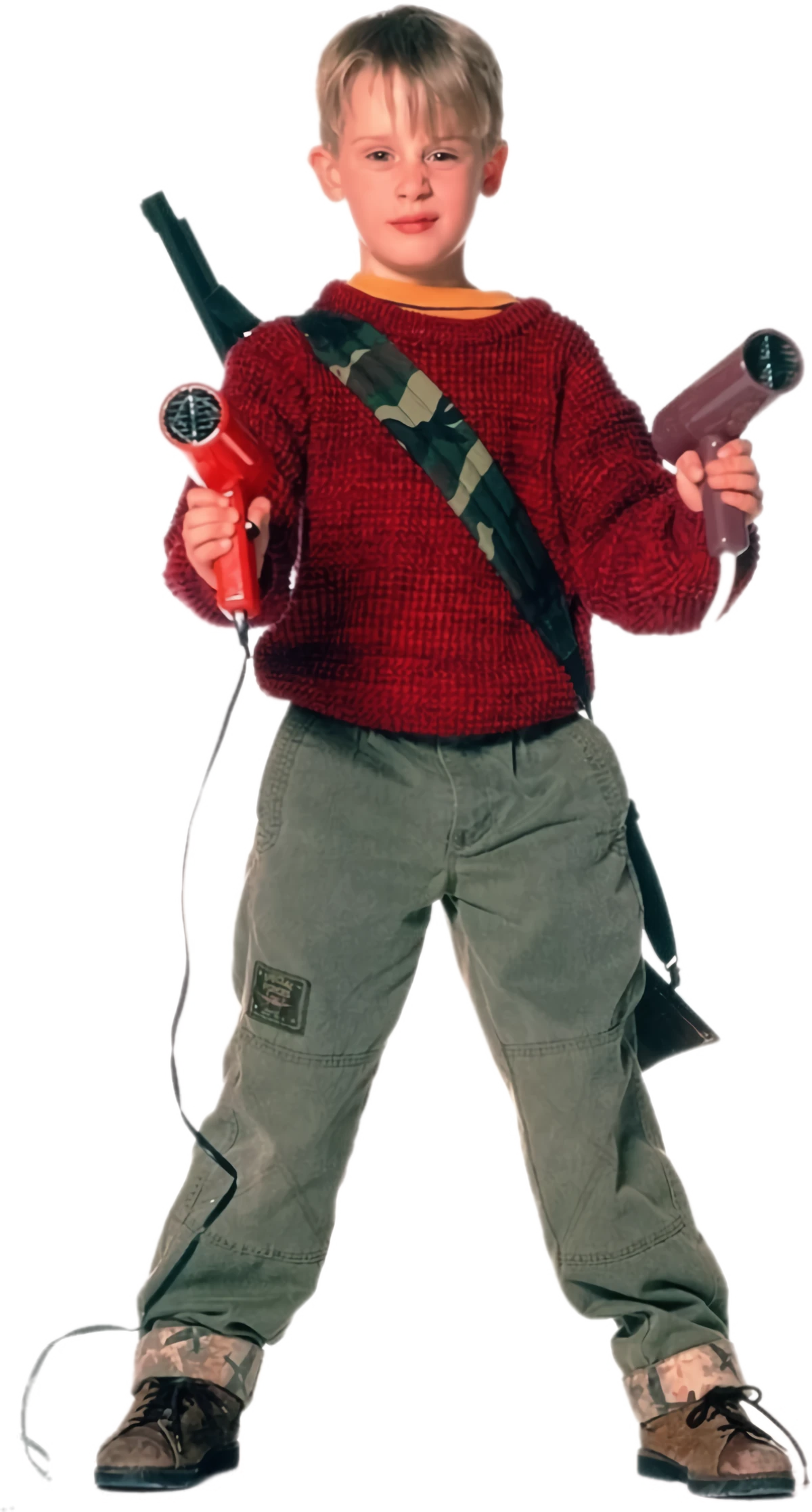 Kevin McCallister | Death Battle Fanon Wiki | Fandom